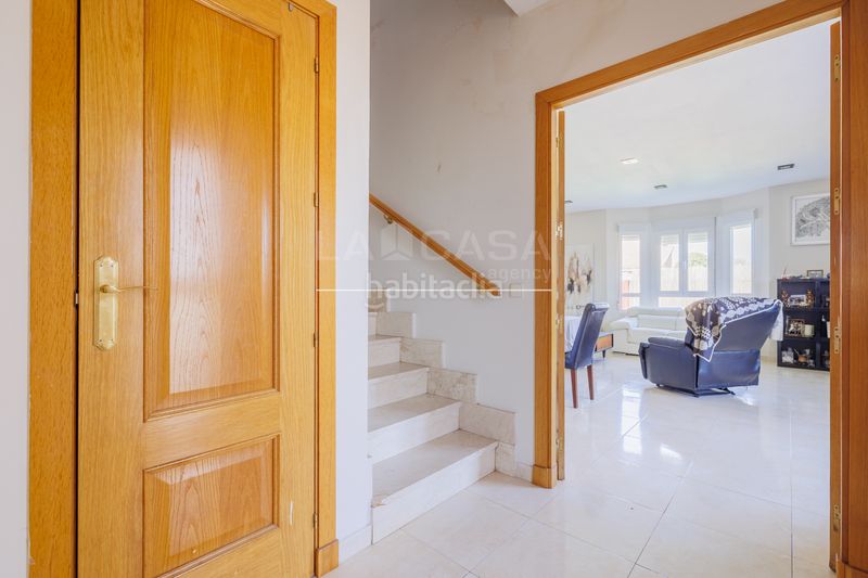 Foto c3aba370-537c-4eab-8b00-39524b715071. Chalet en Meco pueblo Meco