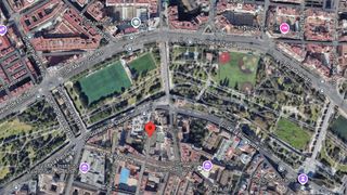 Piano terra in Carrer de Llíria