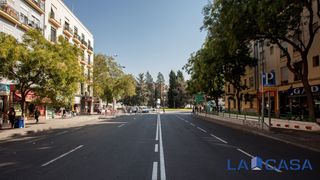 Pis  Calle caceres