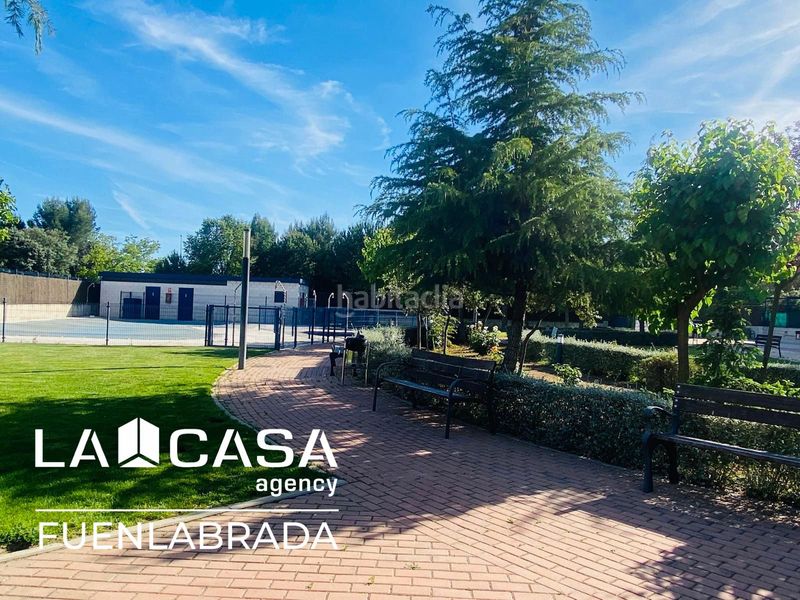 Foto c0bd2003-8443-4bee-8fa7-24cd4f94fb16. Pis amb aparcament piscina a El Arroyo-La Fuente Fuenlabrada