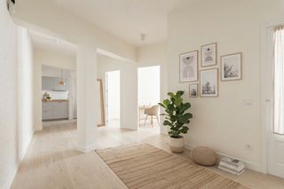 Pis  Calle de enrique fuentes. Vivienda reformada a estrenar junto al metro usera  lista para e