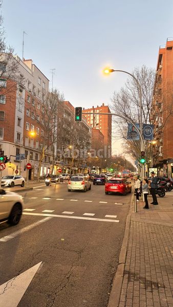 Foto fb76a825-616f-4c37-8bfc-c1b62a289a83. Aparcament cotxe a Chopera Madrid
