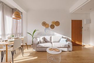 Flat  Carrer de la república argentina. Piso reformado en venta en valencia