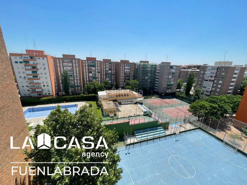 Foto a3c652d2-13e2-4086-8ebb-c870dd64daba. Pis amb calefacció piscina a La Serna Fuenlabrada
