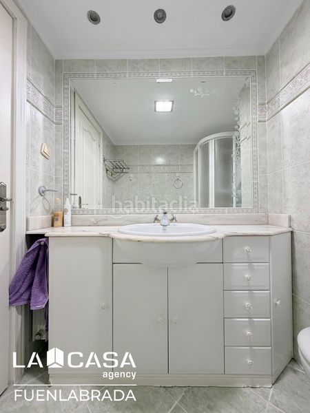 Foto bc46423b-952a-4f43-b1a2-e65ffe0a8e26. Pis amb calefacció piscina a La Serna Fuenlabrada