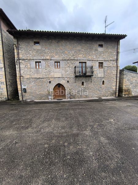 Foto 966157fc-d181-405b-8316-350abce9f5ef. Casa amb calefacció a Valle de Mena
