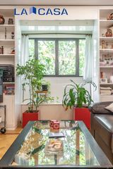 Flat  Calle de las peñuelas. Piso luminoso de 118 m2 en acacias  con piscina, garaje y excele