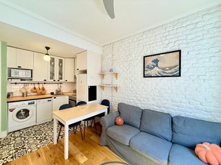 Flat  Calle olivar