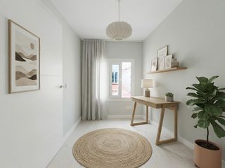 Flat in Calle EMBAJADORES