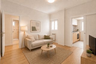 Flat  Calle de los invencibles