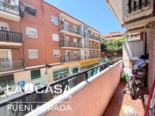Flat in Calle de Parvillas Bajas