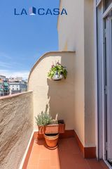 Etagenwohnung  Paseo de las delicias