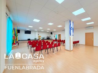 Local Comercial  Avenida de las regiones