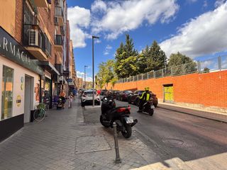 Planta baixa a Calle de Ramón Luján