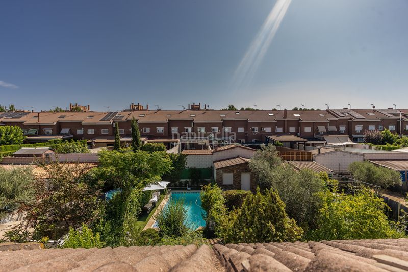 Foto 121e37b9-474a-469a-862f-b059b5c5e9bf. Chalet with heating parking pool in Casco Histórico Rivas - Vaciamadrid