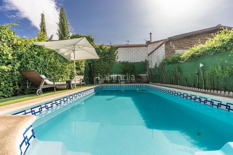 Foto ca661391-5bf5-4d90-997e-41eb99ee37b0. Chalet with heating parking pool in Casco Histórico Rivas - Vaciamadrid