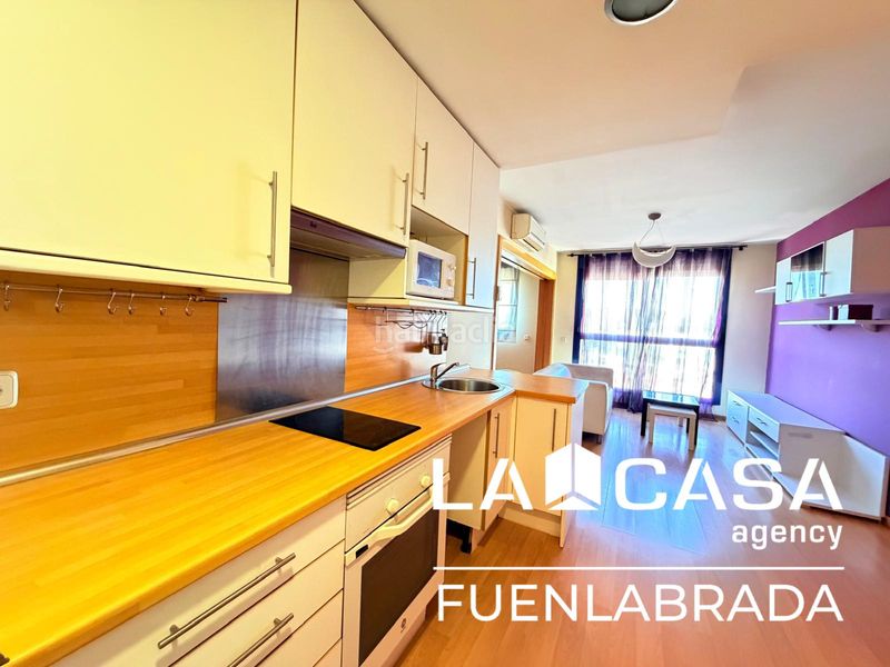 Foto a824caa4-198e-473d-97d6-7e7265f70c91. Flat with parking pool in El Arroyo-La Fuente Fuenlabrada