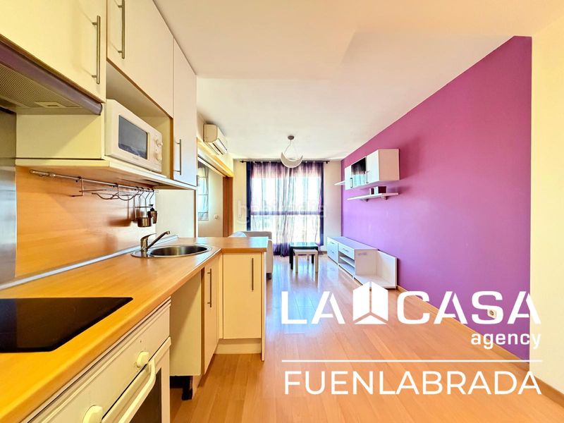 Foto e3b4e8c4-26cd-48d4-9f5a-989ddad230ac. Flat with parking pool in El Arroyo-La Fuente Fuenlabrada