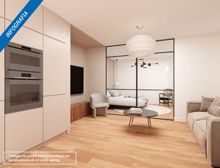 Flat in Ronda de Segovia