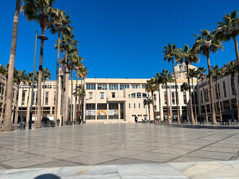 Foto db731349-1143-421f-8f61-dd1dab5bb167. Oficina a calle lobero 28b a Ejido centro Ejido (El)