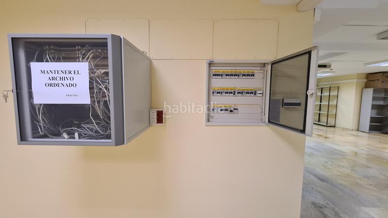 Foto 6d3188b9-c0a6-45b4-b041-0562f78c24d3. Rent business premise in calle antonio gonzález egea 2 in Almería