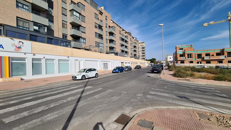 Foto cc3ca908-0981-484c-80af-c0d8a85d75f2. Alquiler local comercial en calle zeus 82 en Los Molinos - Villa Blanca Almería