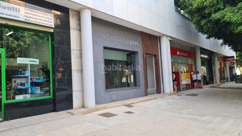 Foto 8450b319-814f-4797-8816-55a04ac18576. Locale commerciale in calle ferrobus 1 in Nueva Andalucía Almería