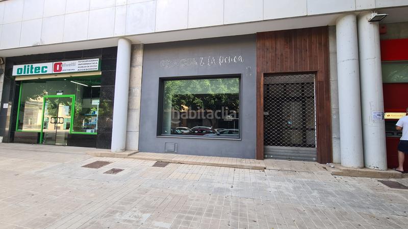 Foto bcf1c85b-ebcc-4218-a163-5d657c157c70. Locale commerciale in calle ferrobus 1 in Nueva Andalucía Almería