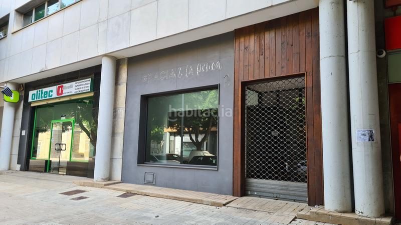 Foto cbad556b-dc11-4aec-b1ad-c93a3d9df608. Locale commerciale in calle ferrobus 1 in Nueva Andalucía Almería