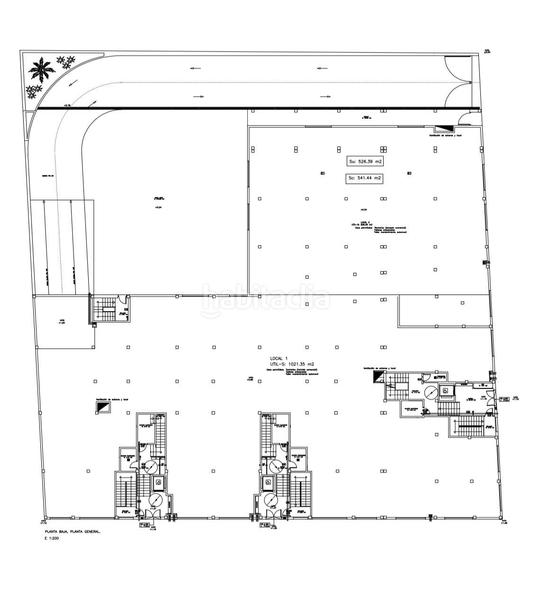Foto 7e4f802c-e215-447c-98c3-7c9c8dc5fdce. Rent business premise in calle francisco rabal 117 in Almería