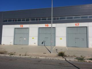 Nau industrial a Calle sector veinte 204