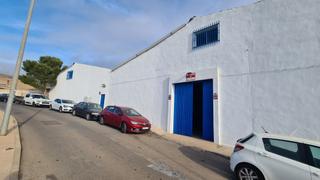 Nau industrial a Calle marte 4. Una buena inversion