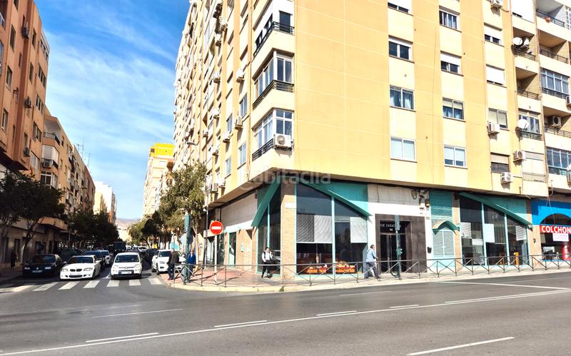 Foto 132e56dd-ef20-4aab-a855-2dd9ee89bd8f. Alquiler local comercial en carretera de ronda 133 local comercial esquina en carretera de ronda, - alta visibilidad en Almería
