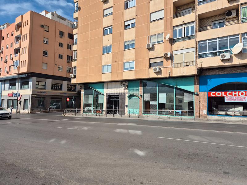Foto fe04c7ef-aa2e-49e8-9506-7badb828c99b. Alquiler local comercial en carretera de ronda 133 local comercial esquina en carretera de ronda, - alta visibilidad en Almería