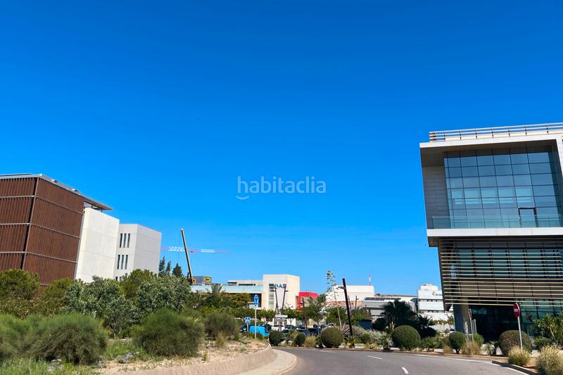 Foto 45035afa-4593-4400-be0b-a8e3b03ee858. Solar industrial en calle observatorio calar alto 13p ¡oportunidad en el parque tecnológico! en Almería