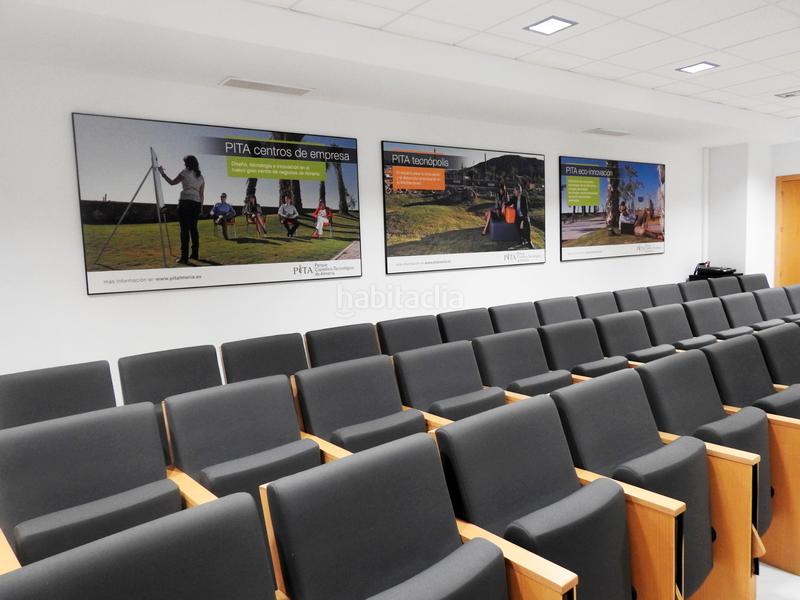 Foto 50cb6258-fd3b-40e1-92d1-67243d3bda72. Solar industrial en calle observatorio calar alto 13p ¡oportunidad en el parque tecnológico! en Almería