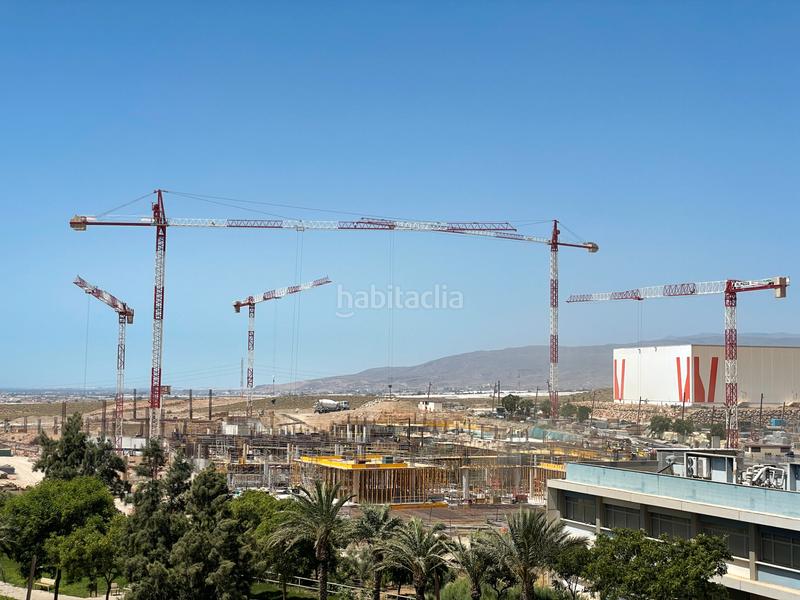 Foto 5bf24347-aedb-4641-818f-f18d75a243b3. Solar industrial en calle observatorio calar alto 13p ¡oportunidad en el parque tecnológico! en Almería