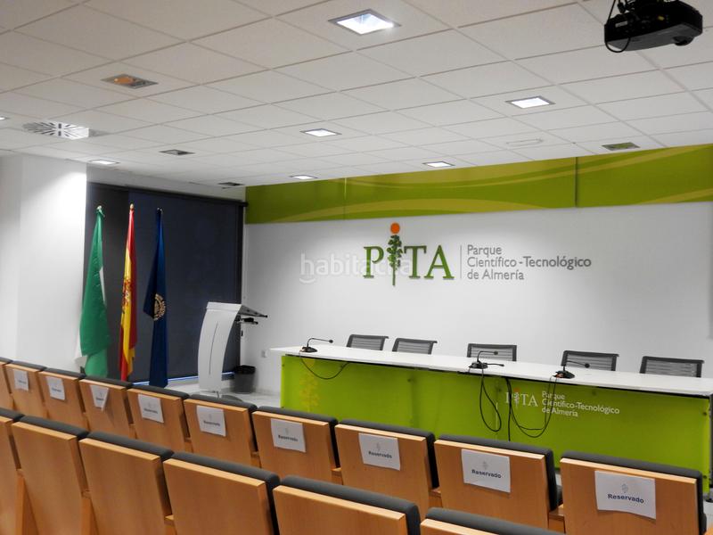 Foto 5e409eab-b2f3-4b39-bb26-2f089f7920c4. Solar industrial en calle observatorio calar alto 13p ¡oportunidad en el parque tecnológico! en Almería