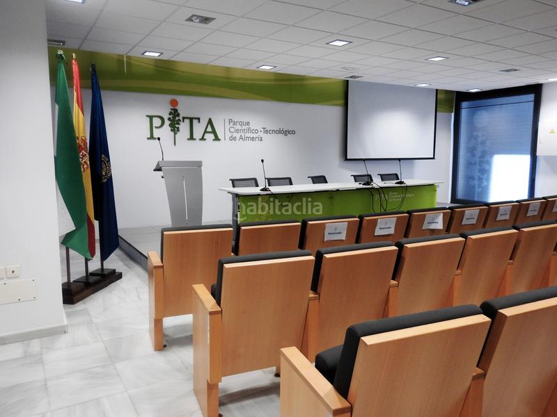 Foto d747f2b0-d2b4-4c52-a8f8-2cde504d063c. Solar industrial en calle observatorio calar alto 13p ¡oportunidad en el parque tecnológico! en Almería