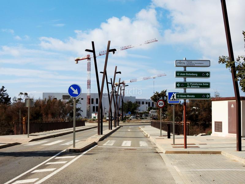 Foto dc760551-d13e-41a0-bfda-d320d214181b. Solar industrial en calle observatorio calar alto 13p ¡oportunidad en el parque tecnológico! en Almería