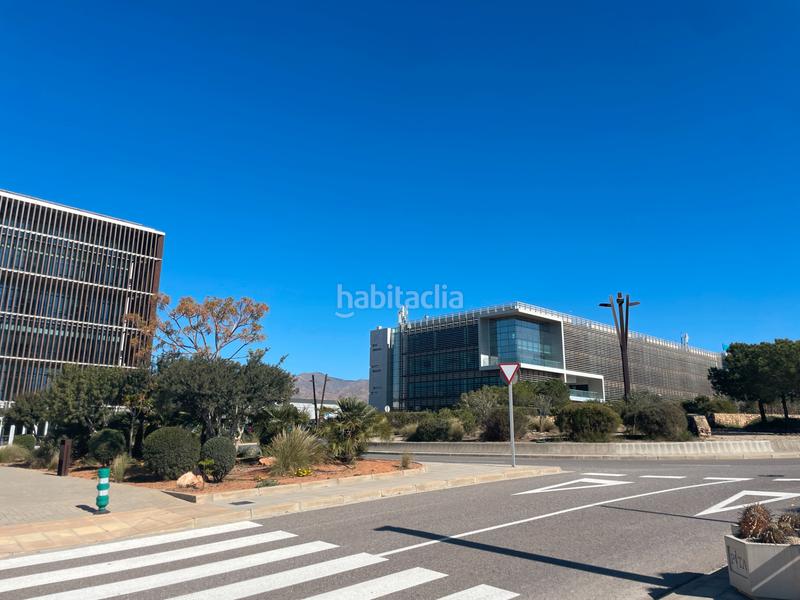 Foto ea2376d2-52c7-4455-9a6f-d3959bd72108. Solar industrial en calle observatorio calar alto 13p ¡oportunidad en el parque tecnológico! en Almería