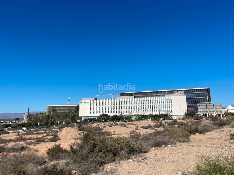 Foto ff9187d8-a8a7-4454-9487-f5169871dd7b. Solar industrial en calle observatorio calar alto 13p ¡oportunidad en el parque tecnológico! en Almería