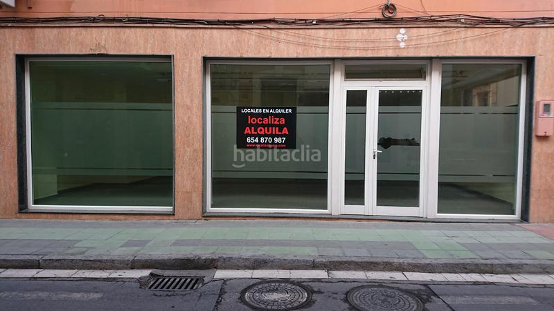Foto 23ce414f-917c-4277-a7e6-659e50a80fd9. Alquiler local comercial en calle granada 25 amplio local en calle granada en Almería