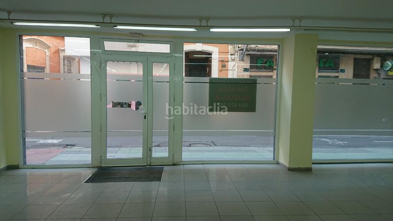 Foto 5133e7c4-7564-47fa-a486-186572977d69. Alquiler local comercial en calle granada 25 amplio local en calle granada en Almería