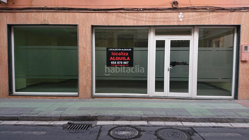 Foto 1acce09b-d3fc-4915-a0eb-c88a44a861c3. Rent business premise in calle granada 25 in Plaza de Toros - Santa Rita Almería