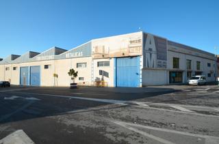 Bâtiment à usage industriel à Bulevar ciudad de vícar 1181