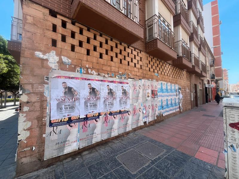 Foto 029d7646-9c33-43bb-9c05-42766cd46f1b. Rent business premise in calle granada 122 in Plaza de Toros - Santa Rita Almería