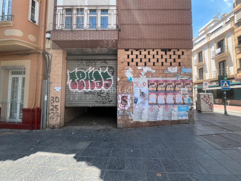 Foto 9c4b66e5-c3c1-4636-9016-433133fe64c0. Rent business premise in calle granada 122 in Plaza de Toros - Santa Rita Almería