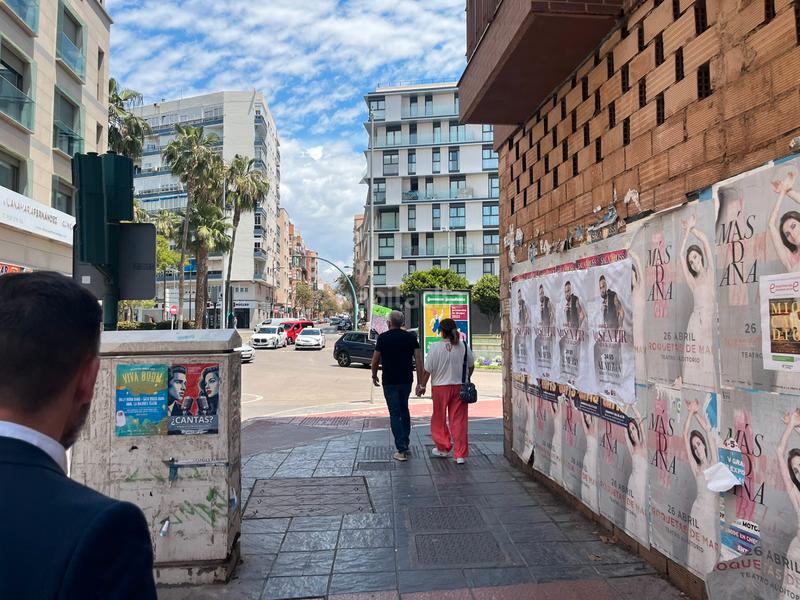 Foto c52408be-49d0-4efd-919a-15b3bb682b7c. Rent business premise in calle granada 122 in Plaza de Toros - Santa Rita Almería