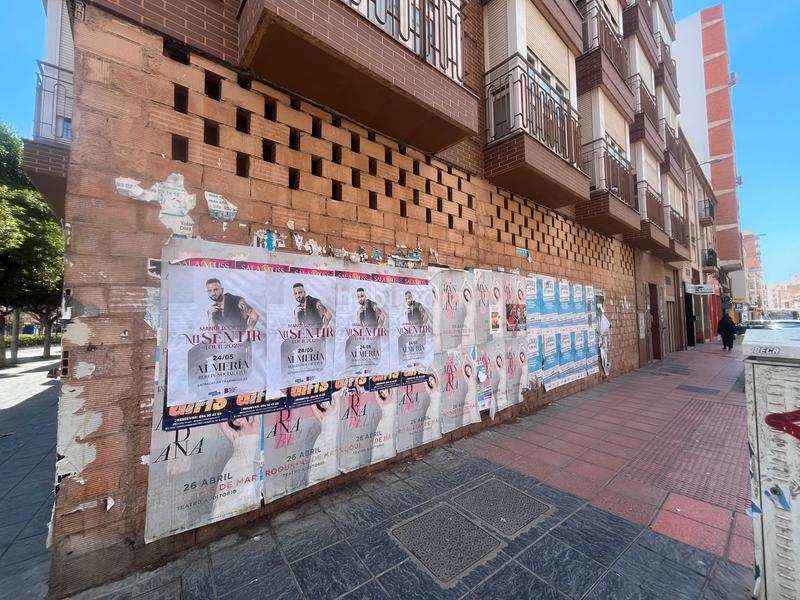 Foto 1af75b2e-1eec-484e-ba42-6d85f2a9c475. Rent business premise in calle granada 122 in Plaza de Toros - Santa Rita Almería
